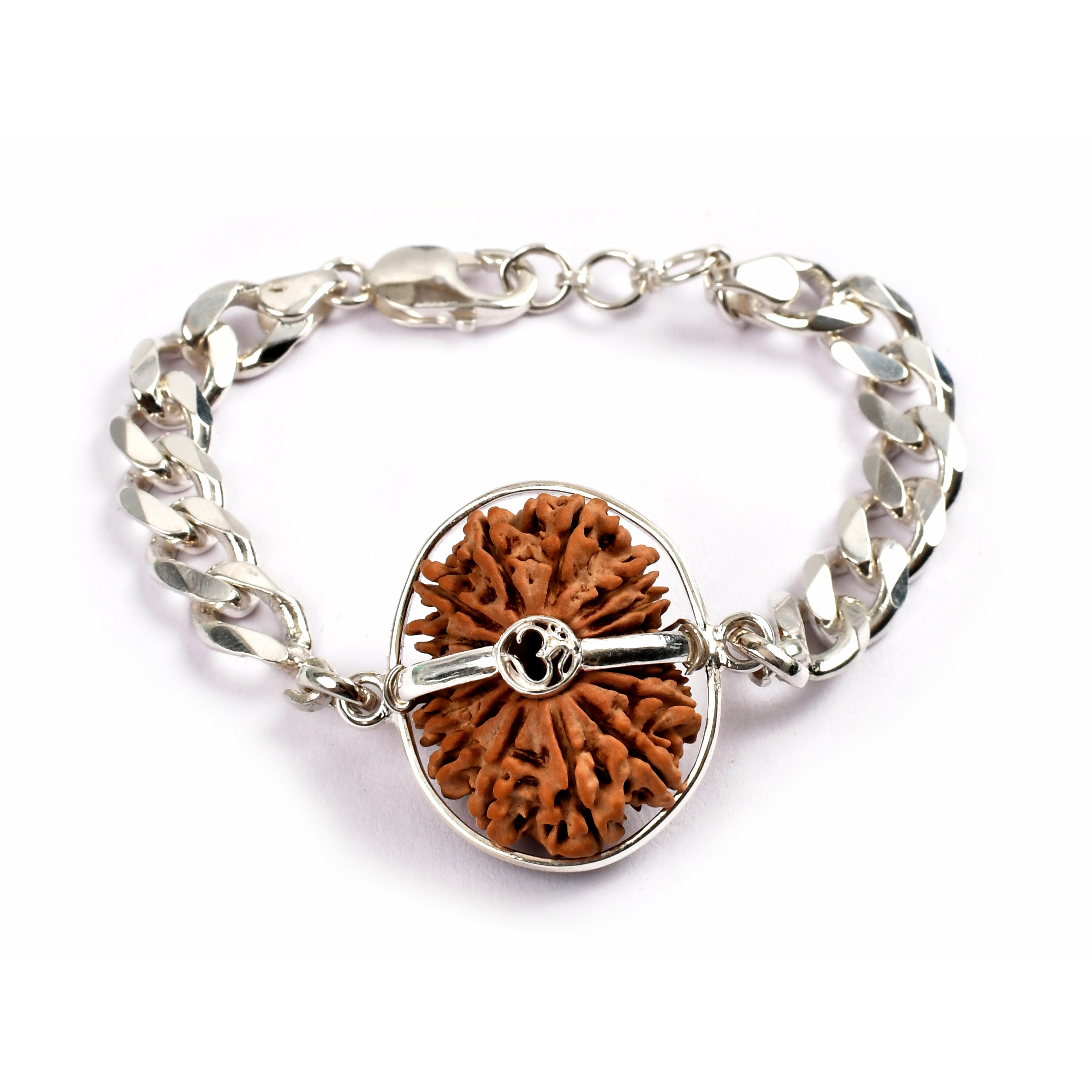 16-Augen-Rudraksha (Nepal)